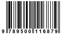 Código de Barras de '.9789500116879.'