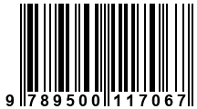 Código de Barras de '.9789500117067.'