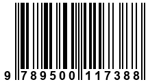 Código de Barras de '.9789500117388.'