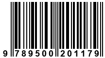 Código de Barras de '.9789500201179.'