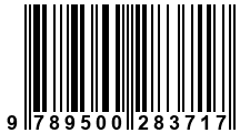 Código de Barras de '.9789500283717.'