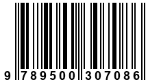 Código de Barras de '.9789500307086.'