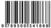 Código de Barras de '.9789500341868.'