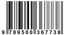 Código de Barras de '.9789500367738.'