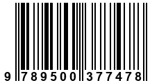 Código de Barras de '.9789500377478.'