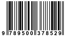 Código de Barras de '.9789500378529.'