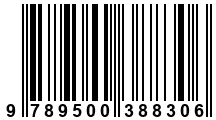 Código de Barras de '.9789500388306.'