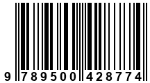 Código de Barras de '.9789500428774.'