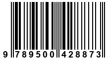 Código de Barras de '.9789500428873.'