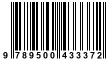 Código de Barras de '.9789500433372.'