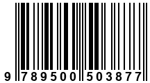 Código de Barras de '.9789500503877.'