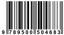 Código de Barras de '.9789500504683.'