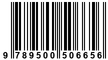 Código de Barras de '.9789500506656.'