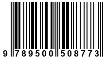 Código de Barras de '.9789500508773.'