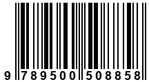 Código de Barras de '.9789500508858.'