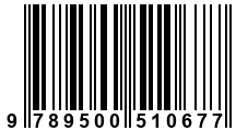 Código de Barras de '.9789500510677.'