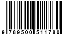Código de Barras de '.9789500511780.'