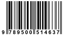 Código de Barras de '.9789500514637.'