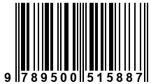 Código de Barras de '.9789500515887.'