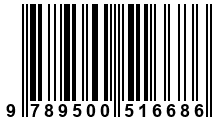 Código de Barras de '.9789500516686.'