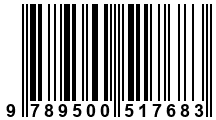 Código de Barras de '.9789500517683.'