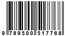 Código de Barras de '.9789500517768.'