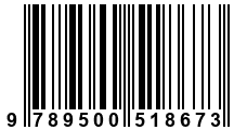 Código de Barras de '.9789500518673.'