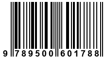 Código de Barras de '.9789500601788.'