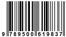 Código de Barras de '.9789500619837.'