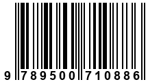Código de Barras de '.9789500710886.'