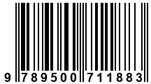 Código de Barras de '.9789500711883.'
