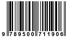 Código de Barras de '.9789500711906.'