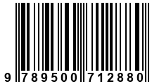 Código de Barras de '.9789500712880.'