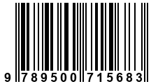 Código de Barras de '.9789500715683.'