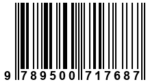 Código de Barras de '.9789500717687.'