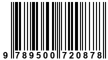 Código de Barras de '.9789500720878.'