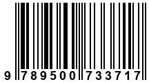 Código de Barras de '.9789500733717.'