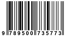 Código de Barras de '.9789500735773.'