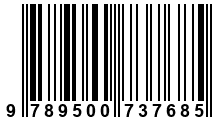 Código de Barras de '.9789500737685.'