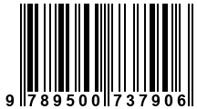 Código de Barras de '.9789500737906.'