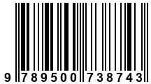 Código de Barras de '.9789500738743.'