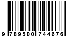 Código de Barras de '.9789500744676.'