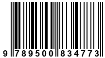 Código de Barras de '.9789500834773.'