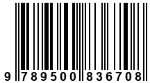 Código de Barras de '.9789500836708.'