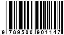 Código de Barras de '.9789500901147.'