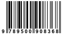 Código de Barras de '.9789500908368.'
