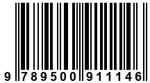Código de Barras de '.9789500911146.'