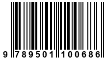 Código de Barras de '.9789501100686.'