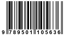 Código de Barras de '.9789501105636.'
