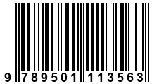 Código de Barras de '.9789501113563.'